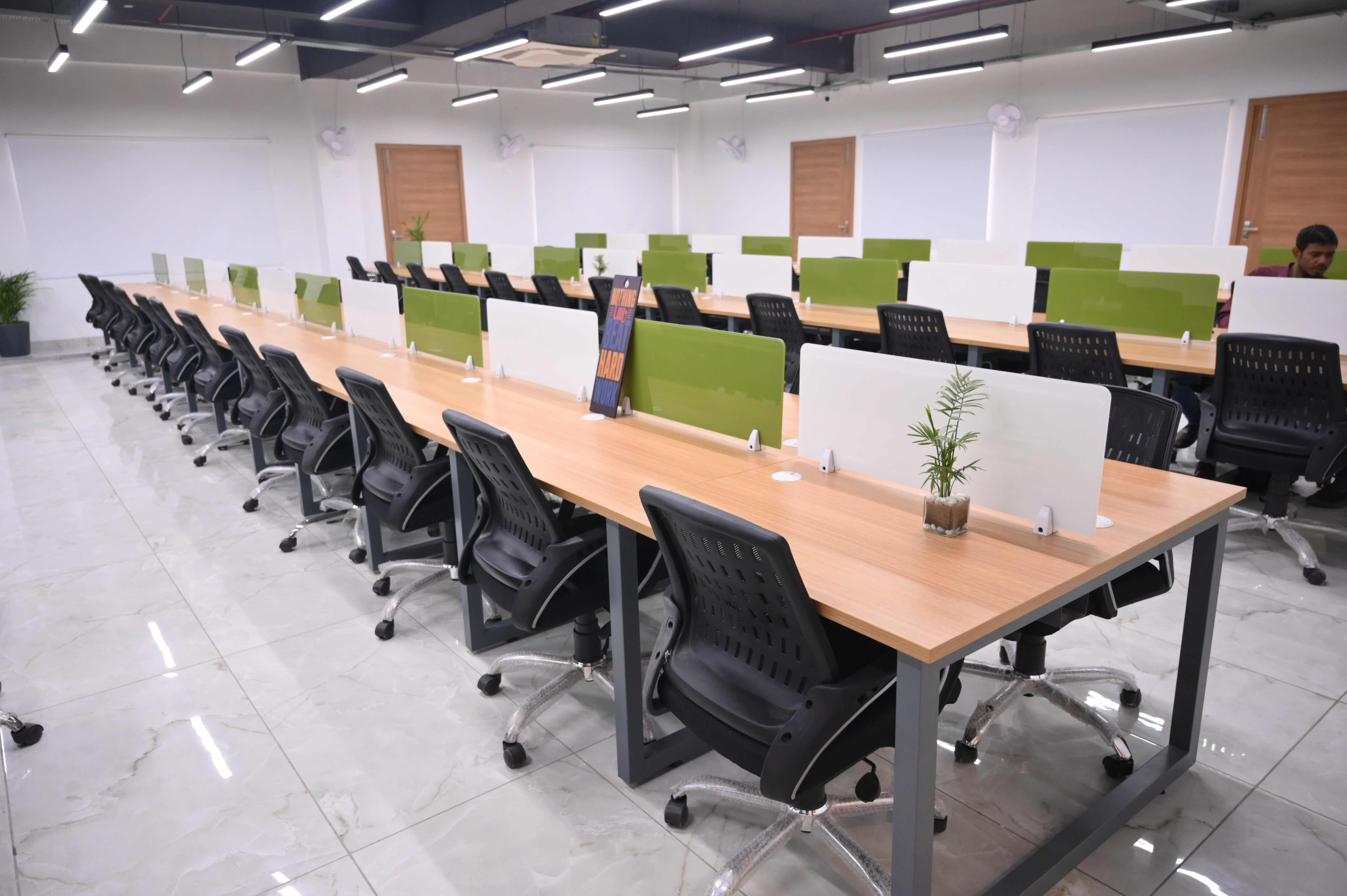 Innocospace: Hot Desk Membership in San Mateo