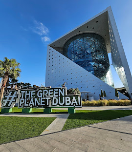 The Green Planet Dubai Tickets