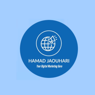 Digital Marketing with Hamad