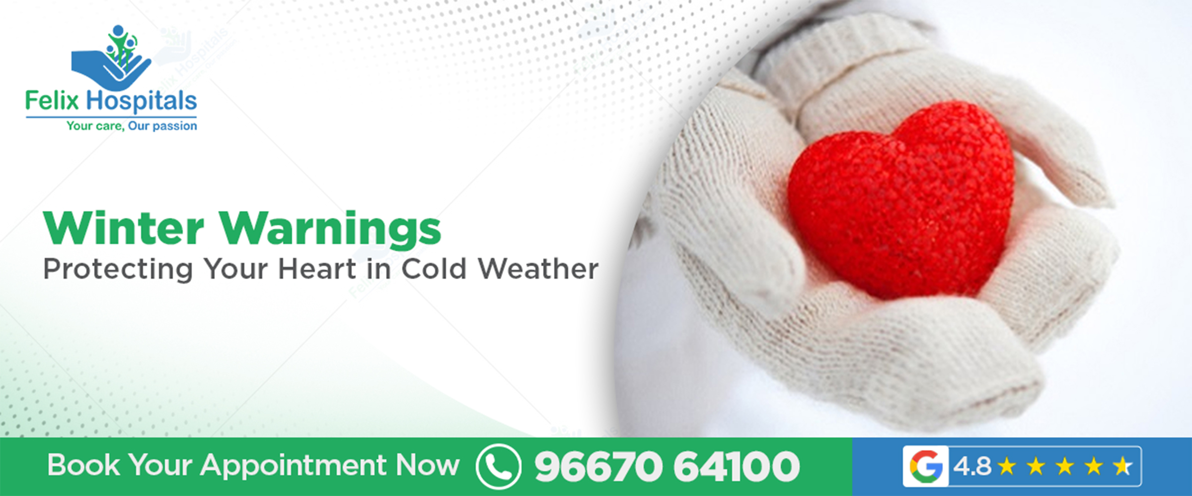 Winter Season and Your Heart: What You Need to Know