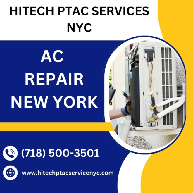 Hitech PTAC Services NYC