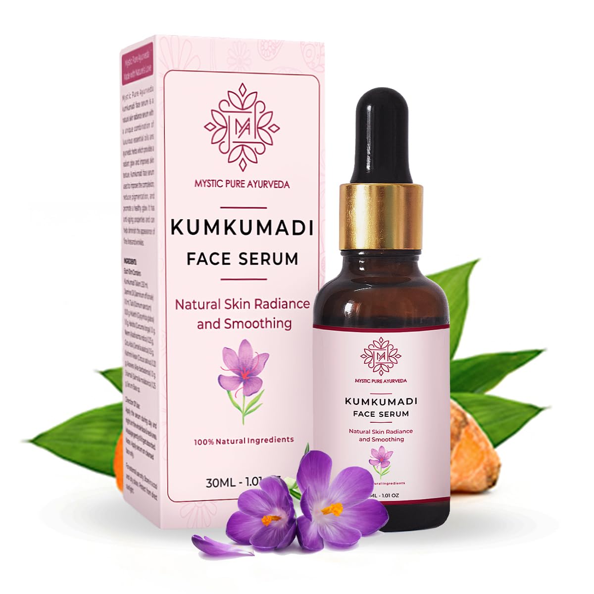 Ayurvedic Face Serum