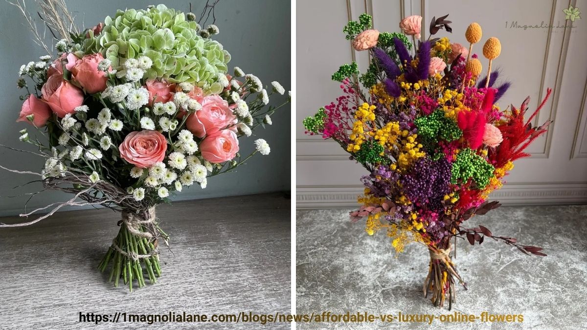 Buy the Perfect Bouquet Affordable Flowers or Luxury Designs