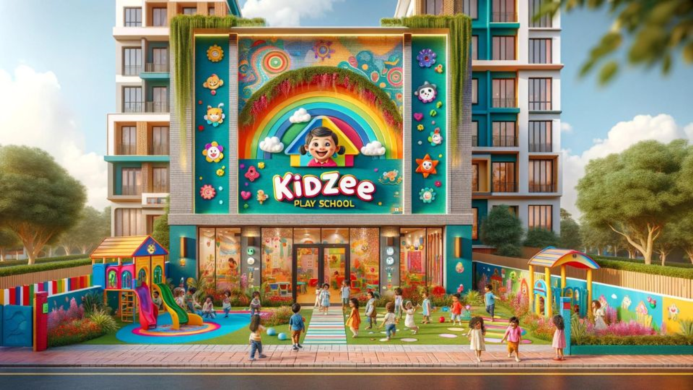 Kidzee Play School Near me: Locate the Ideal Early Education Facility