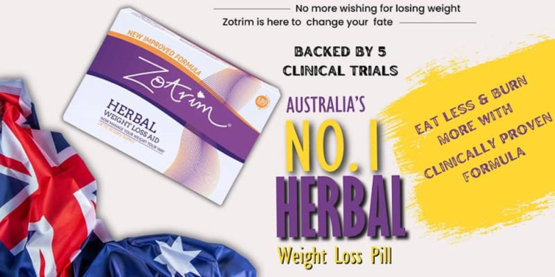 #1 Rated Zotrim Weight Loss Pills in Australia 