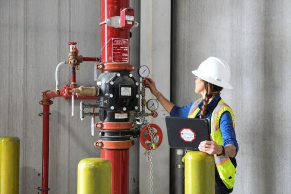 Fire Protection System 