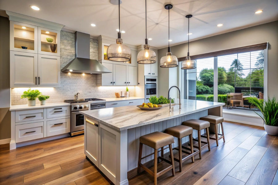  Mastering Luxury Modular Kitchens in Gurgaon