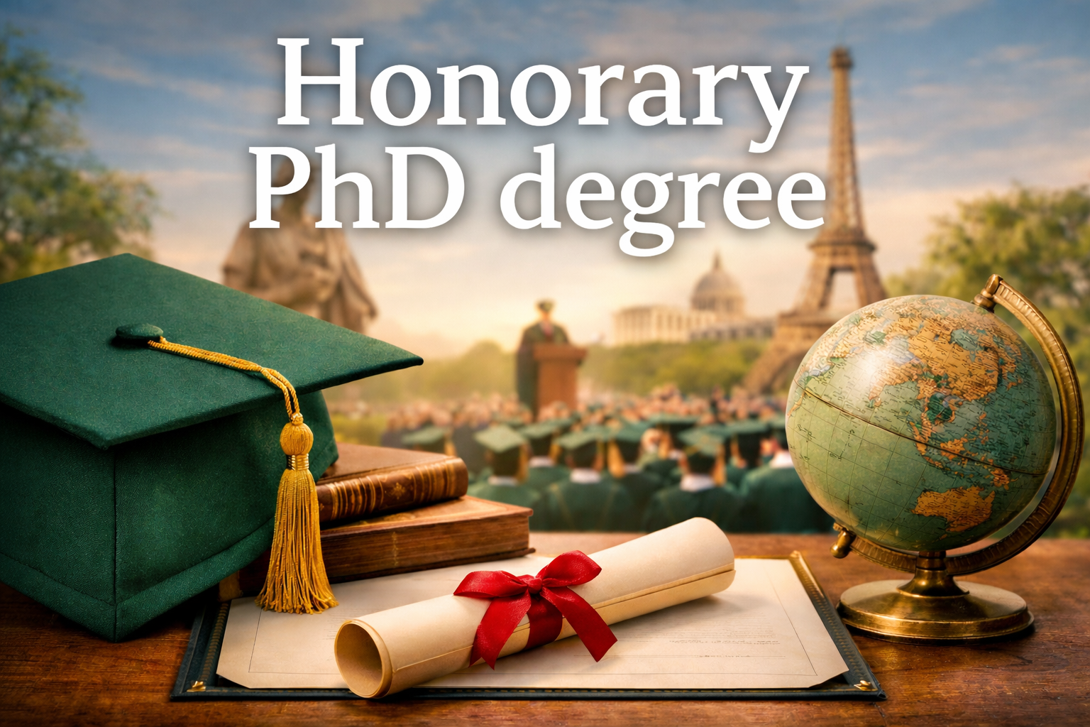 Honorary PhD degree 2026: Shocking Facts You Should Know