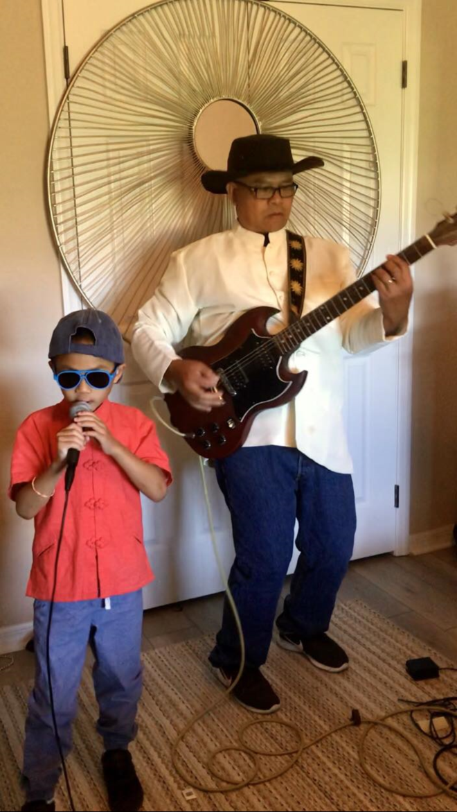 Crazy Train Sound Check \m/