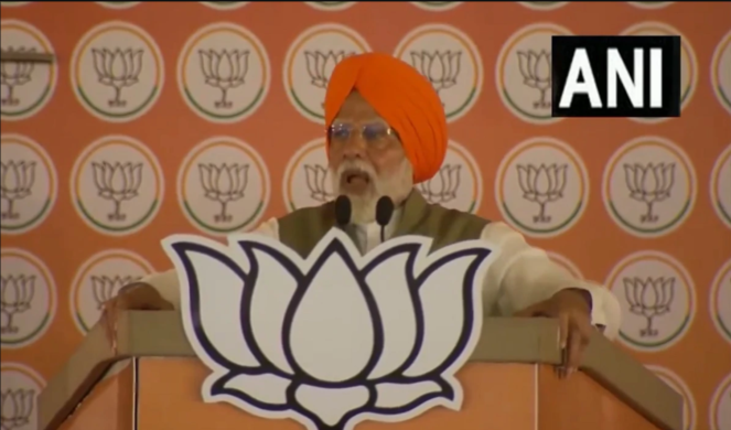 CM has to go to Tihar Jail to take orders, PM Modi said - Delhi's courtiers are ruling Punjab.