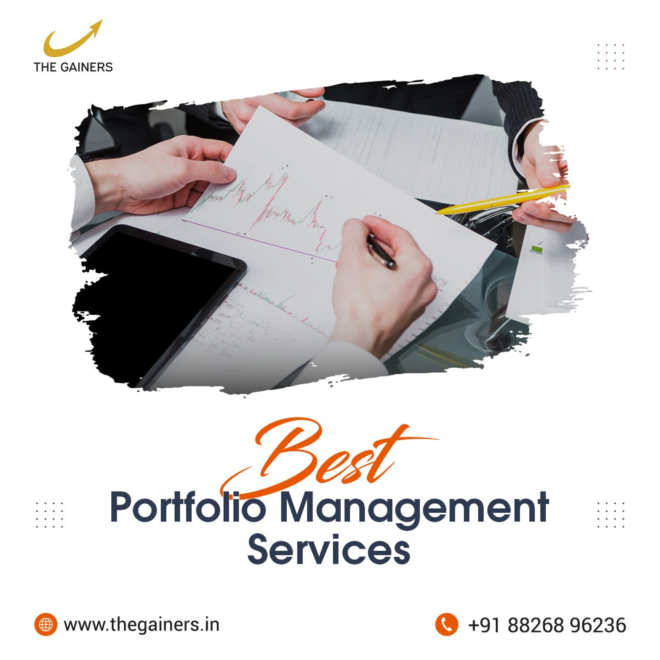 Unveiling the Best Portfolio Management Services in India: A Guide to Maximizing Your Investments