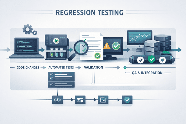 Types of Regression Testing in Software Testing Explained