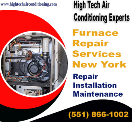 HighTech Air Conditioning Experts.
