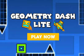 Geometry Dash Lite Game