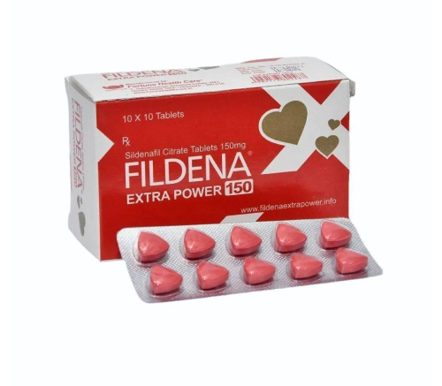 Fildena Extra Power 150 mg  Ultimate Performance Boost