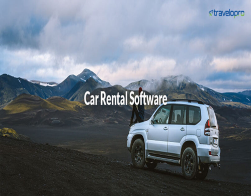 Car Rental Software India