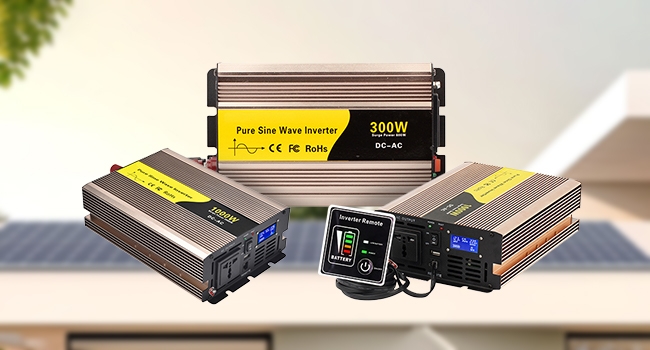 The Magic of Sine Wave Inverters: Turning DC into Perfect AC
