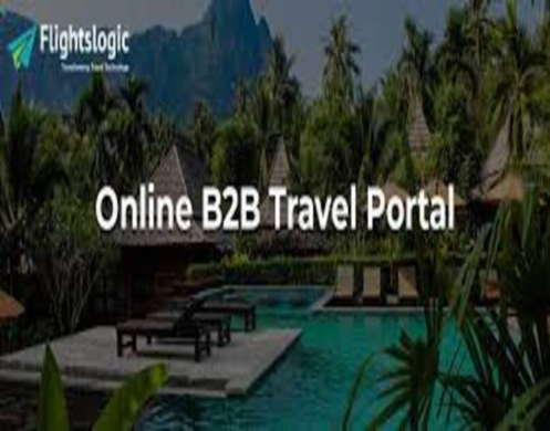 Online B2B Travel Portal