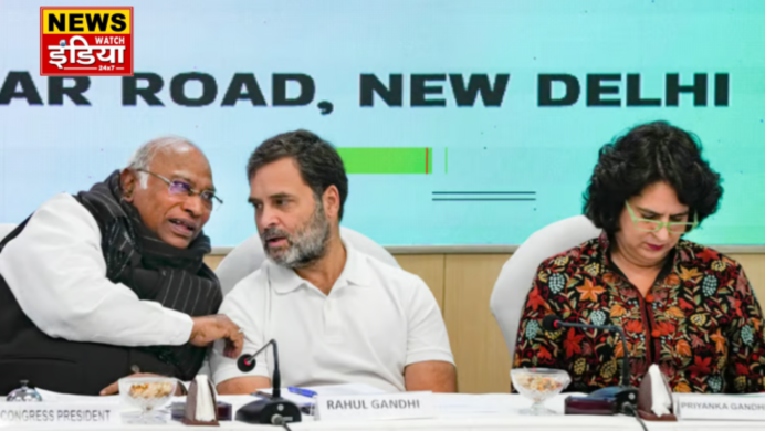 Congress changed the name of ‘Bharat Jodo Yatra’… Route released, the yatra will pass through these 