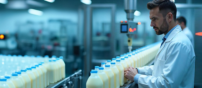 QMS Software for Dairy Industry: How to Make the Best Choice