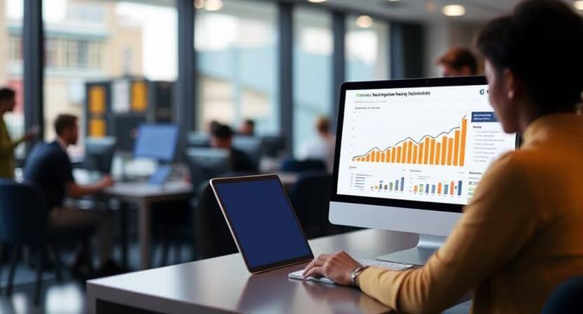 FSM Software ROI for Small Businesses