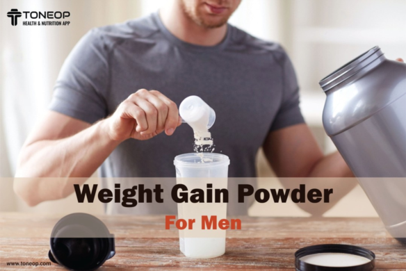Men's Health Wellness Supplements for Nutrition and Weight Gain