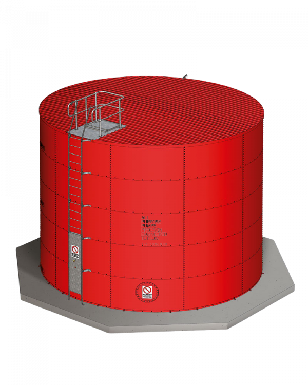 Why Fire Water Tanks Are Essential for Safety