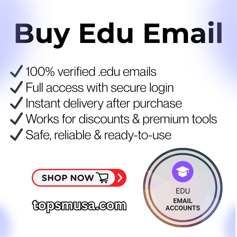  buy edu email