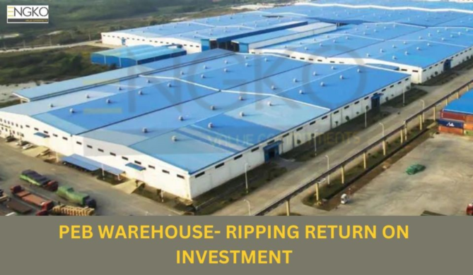 PEB Warehouse