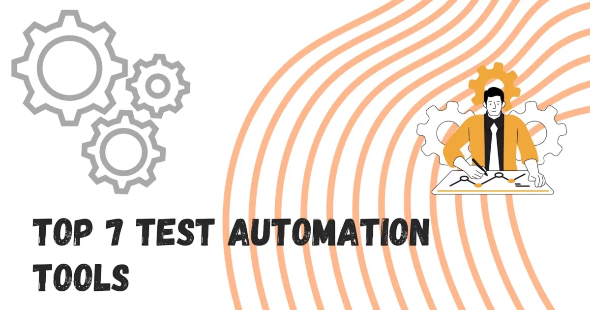Modern Test Automation Tools for Agile and DevOps Workflows