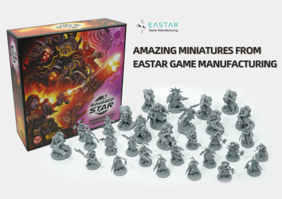 One of the Best Plastic Game Pieces Makers in China