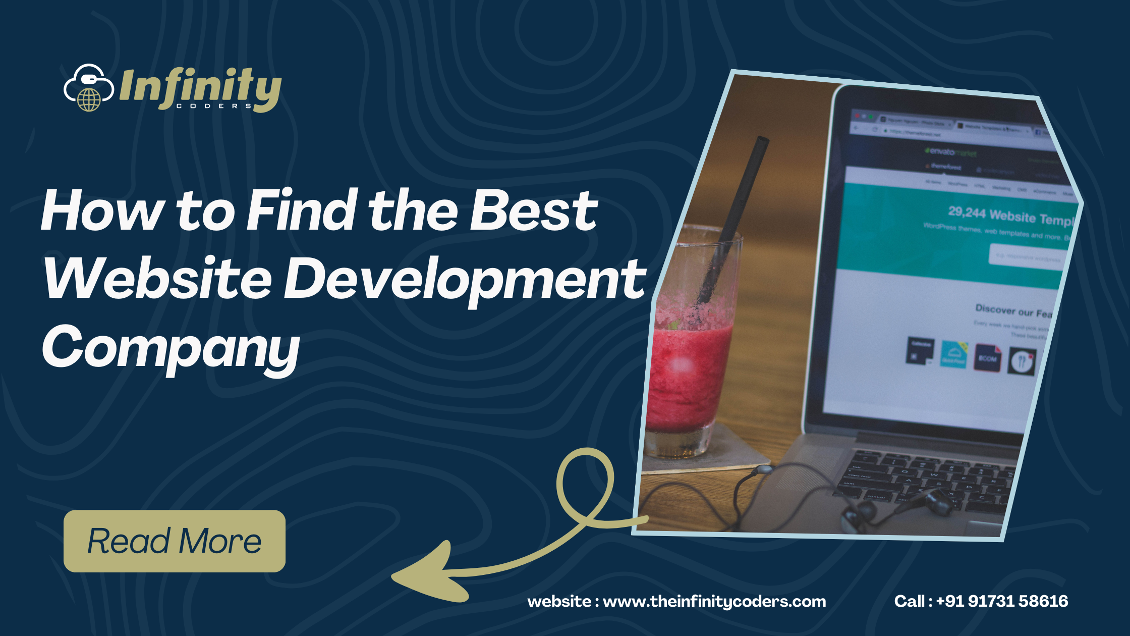 How to Find the Best Website Development Company