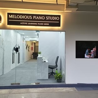 Melodious Piano Studio Tampines