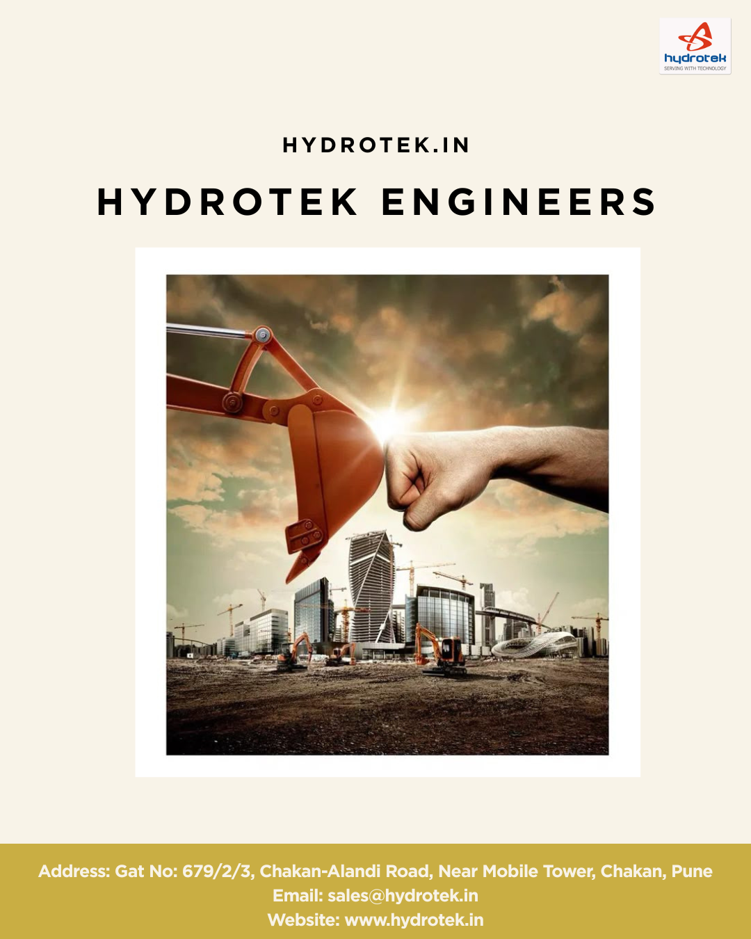 Hydrotek Engineers: Leading the Way in Hydraulic Solutions