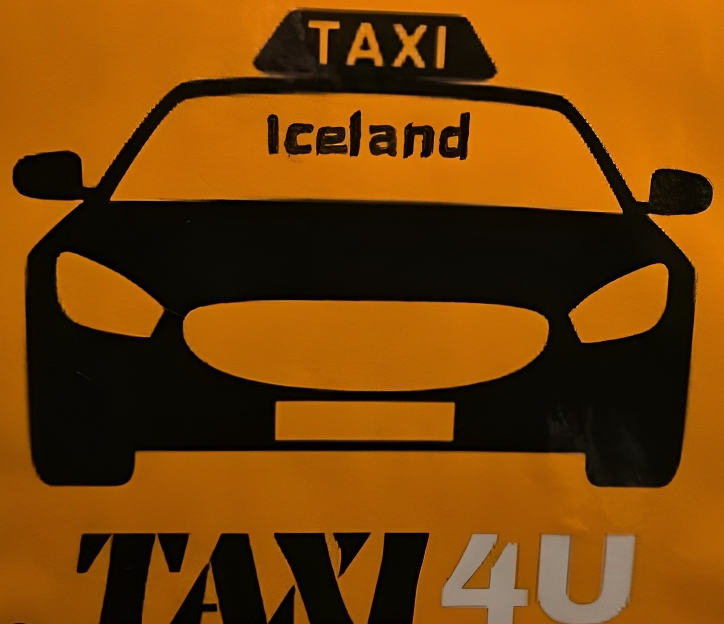 Taxi 4u iceland
