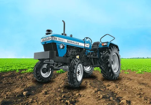 Sonalika Tractor: Power, Performance & Affordable Pricing