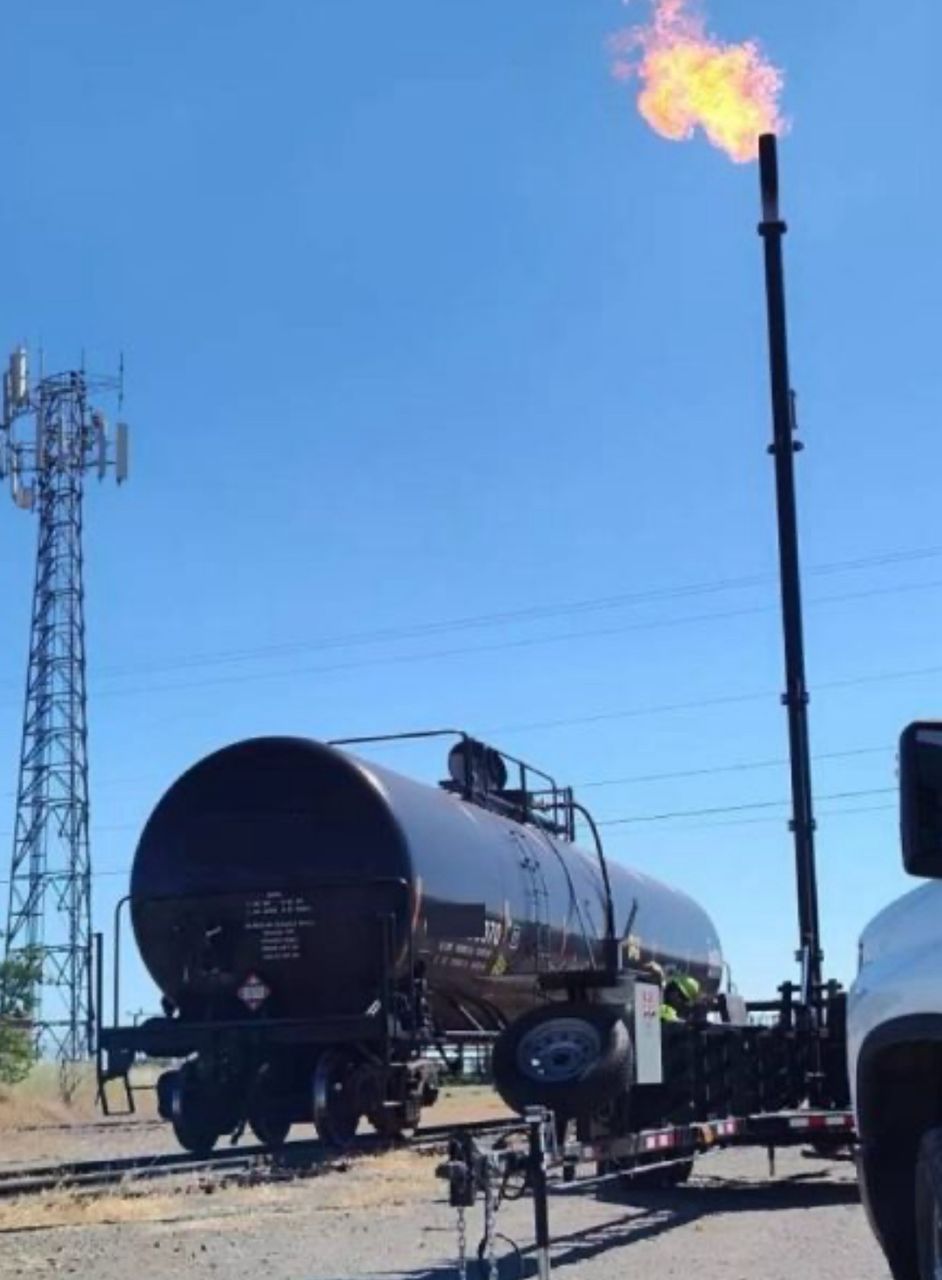 Your Full-Service Rail Partner in the Heart of West Texas