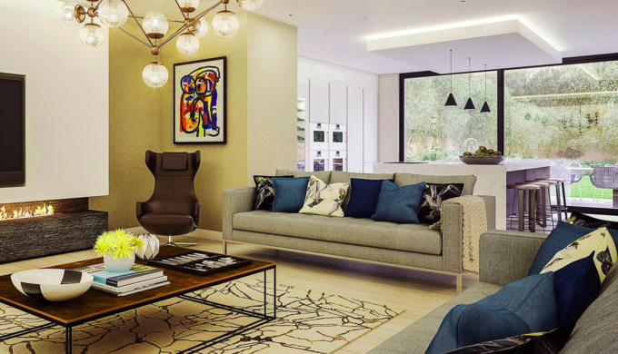 Residential Interior Services in Ghaziabad