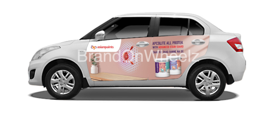 The Power of Car Wrap Advertising