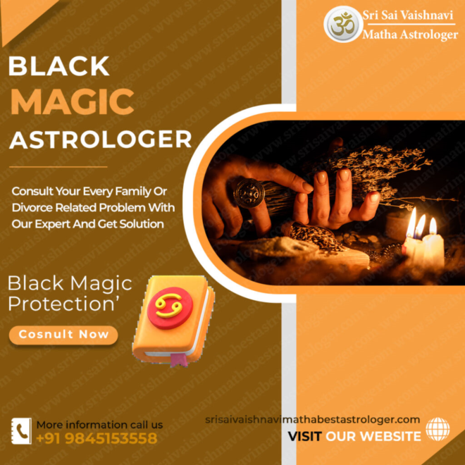 Black Magic Astrologer in Nellore 