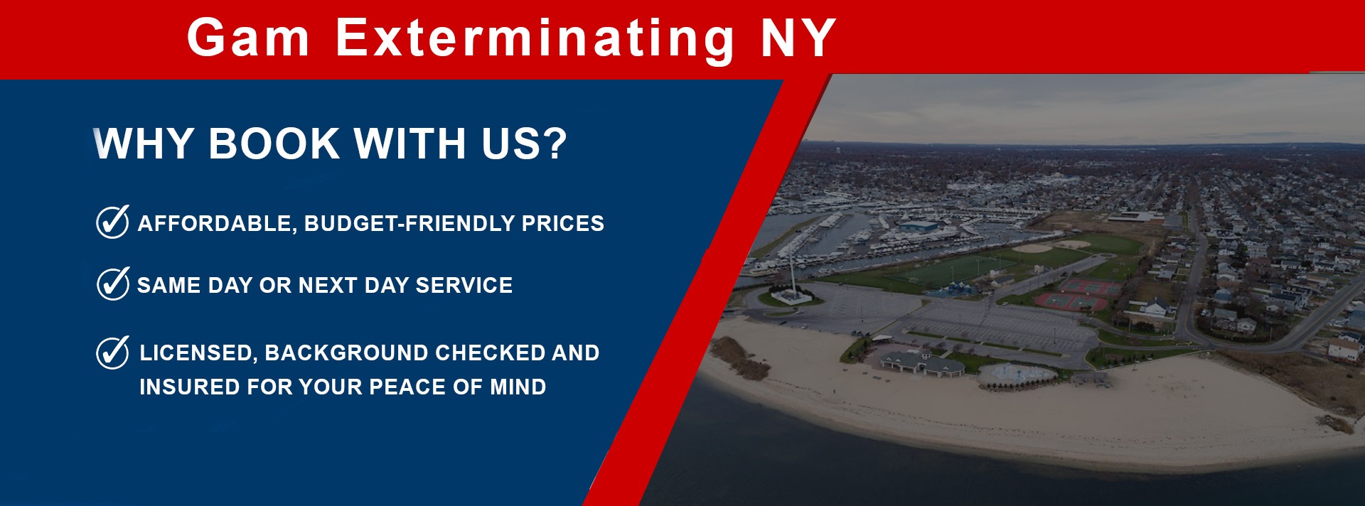 Exterminator in New York