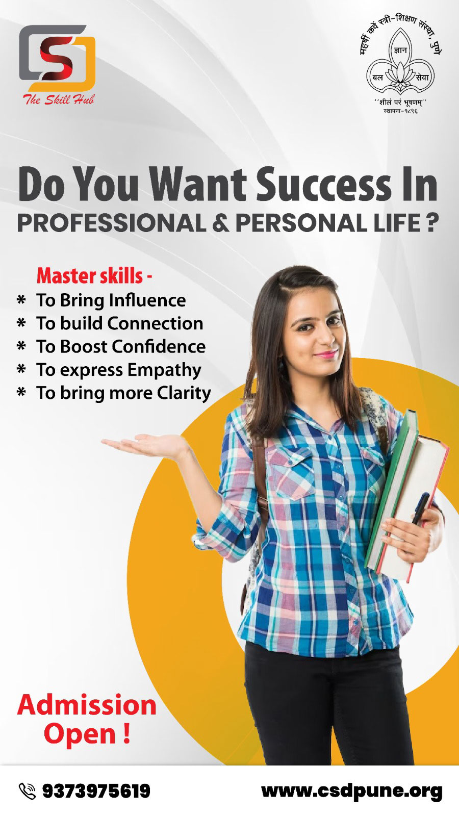 Boost Confidence, Influence & Clarity 
