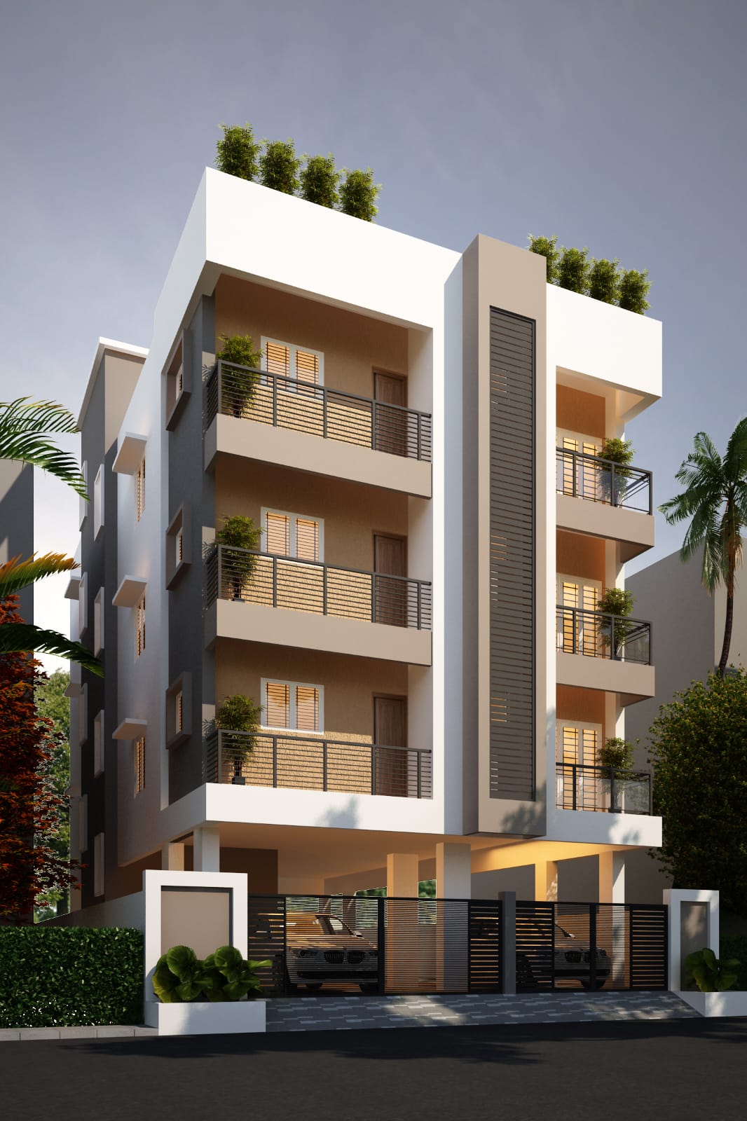 Flats for sale in medavakkam
