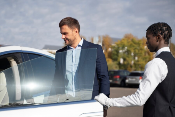 Exploring Melbourne's Marketplaces with Chauffeurs