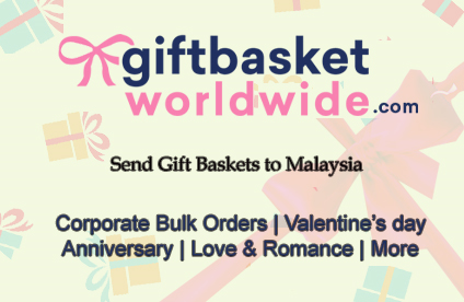 GiftBasketWorldWide Expands its Online Gift Basket Delivery Service to Malaysia