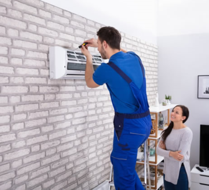 Air-conditioning installation & maintenance in uae