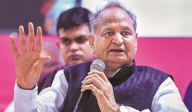 Yechury was very loyal to his ideology: Gehlot