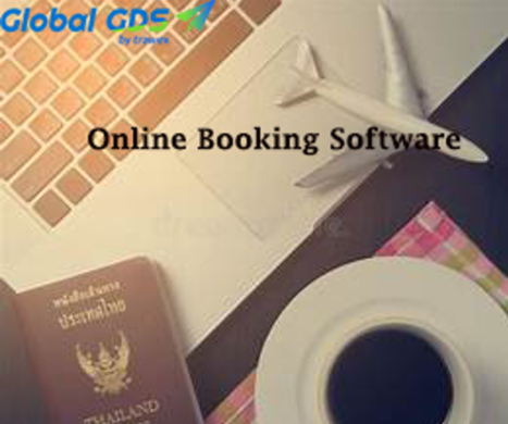 Online Booking Software