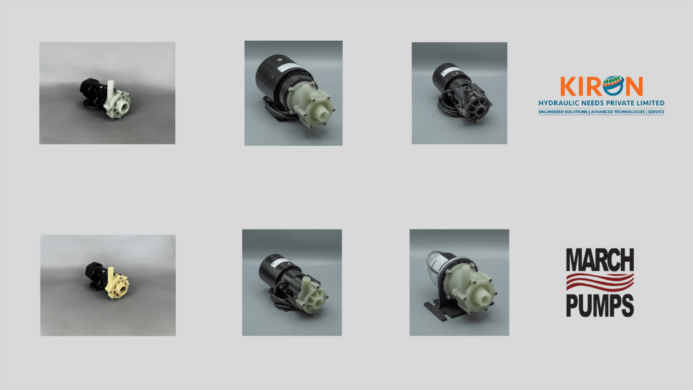Hydrochloric Acid Pumps