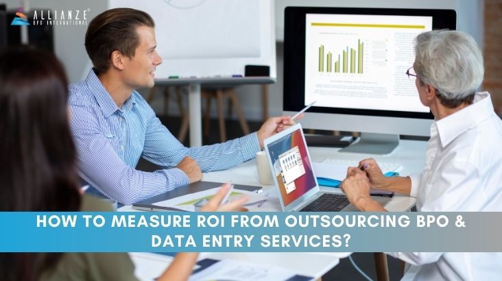 ROI Measurement for Outsourced BPO & Data Entry Services